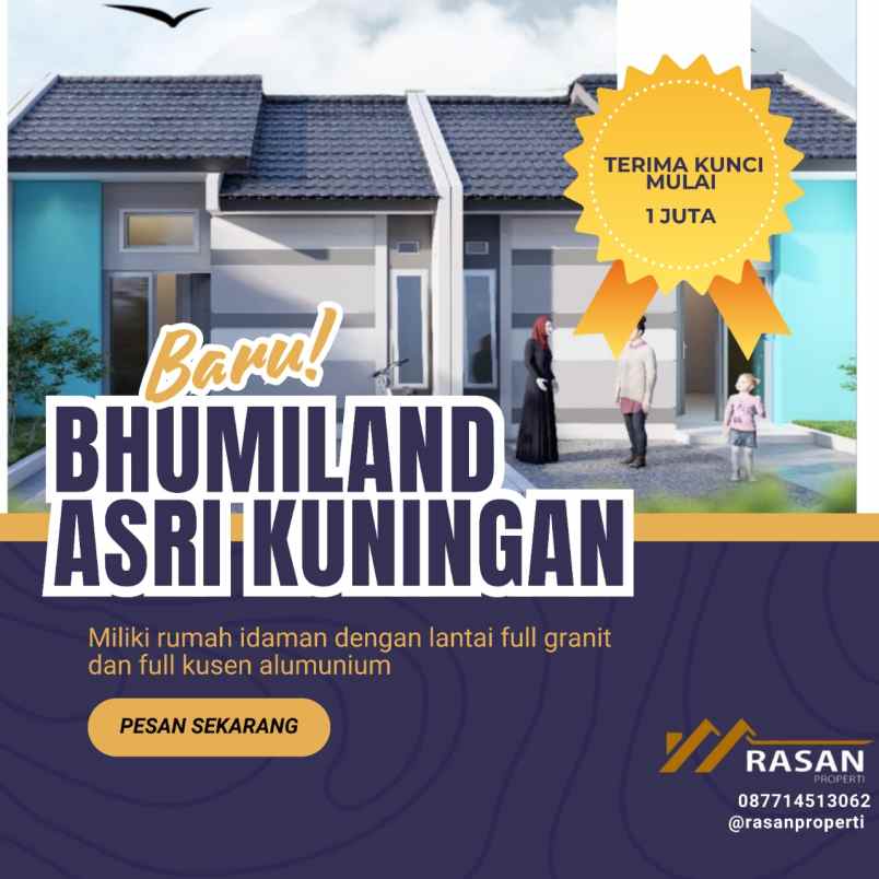 rumah subsidi kuningan jawa barat