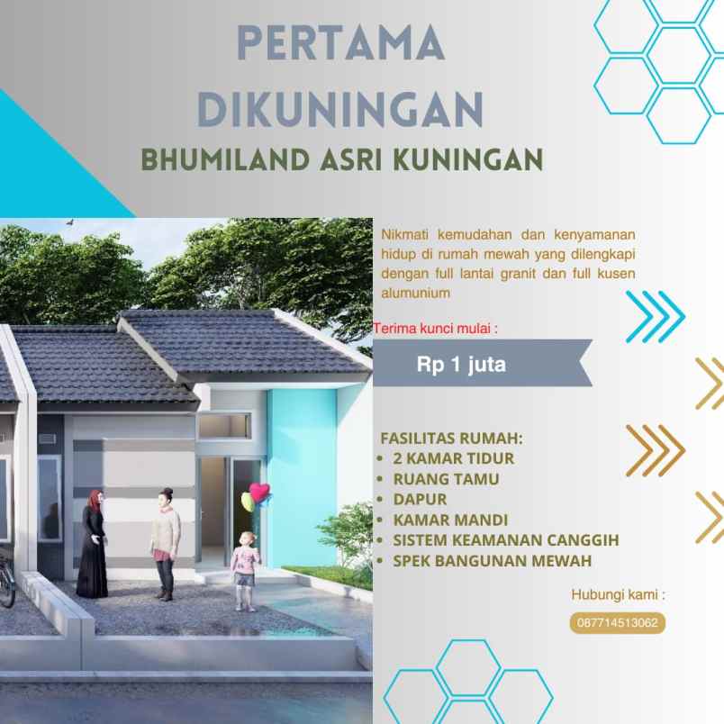 rumah subsidi kuningan jawa barat