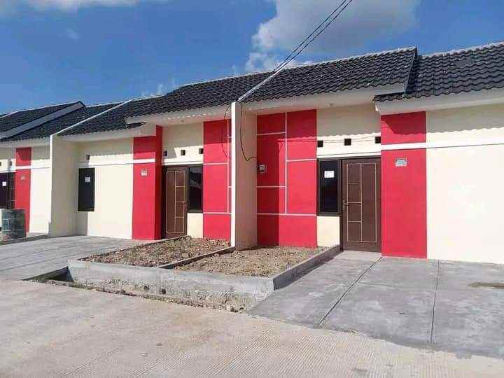 rumah subsidi minimalis murah