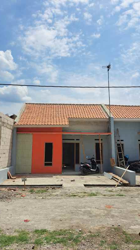 rumah subsidi murah dekat pasar sukowati sragen