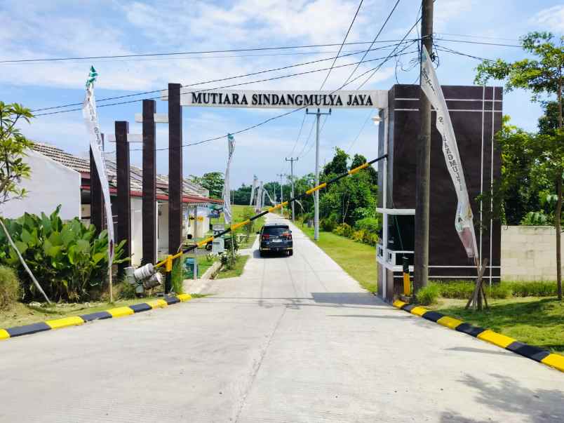 rumah subsidi murah dekat tol