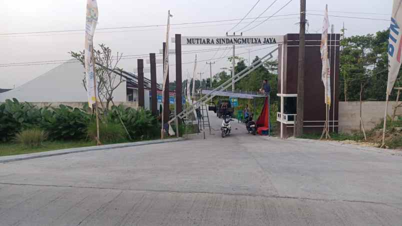 rumah subsidi murah dekat tol