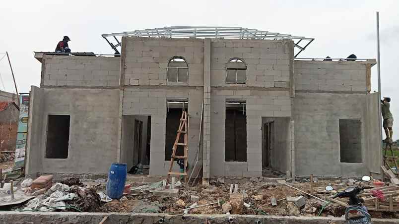 rumah subsidi navara terra cikarang timur