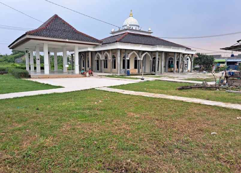 rumah subsidi rasa komersil