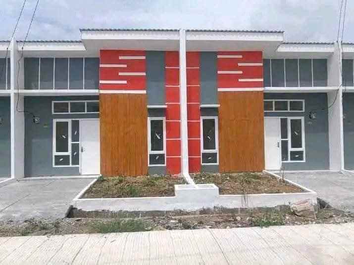 rumah subsidi senopati estate banjarsari