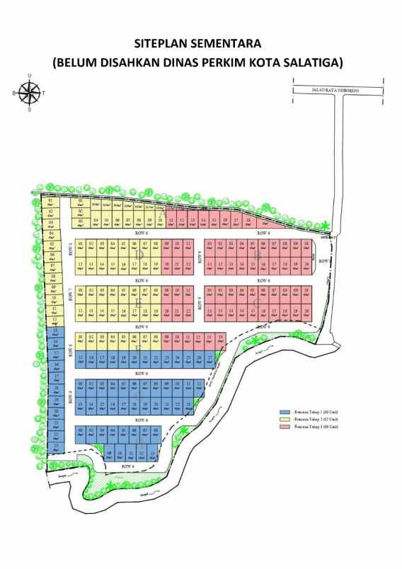 rumah subsidi type 30 dp all in 8 juta kota salatiga