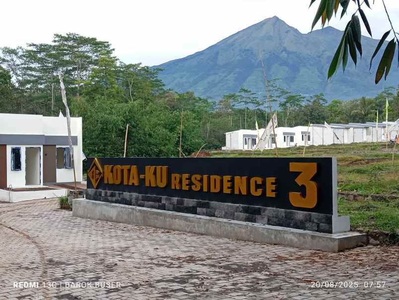 rumah subsidi type 30 dp all in 8 juta kota salatiga