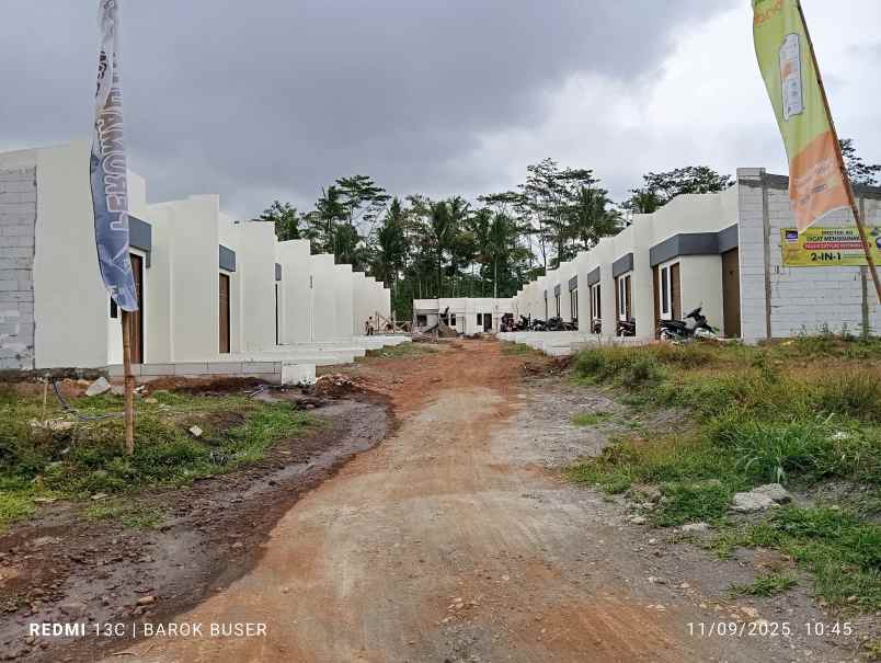 rumah subsidi type 30 dp all in 8 juta kota salatiga