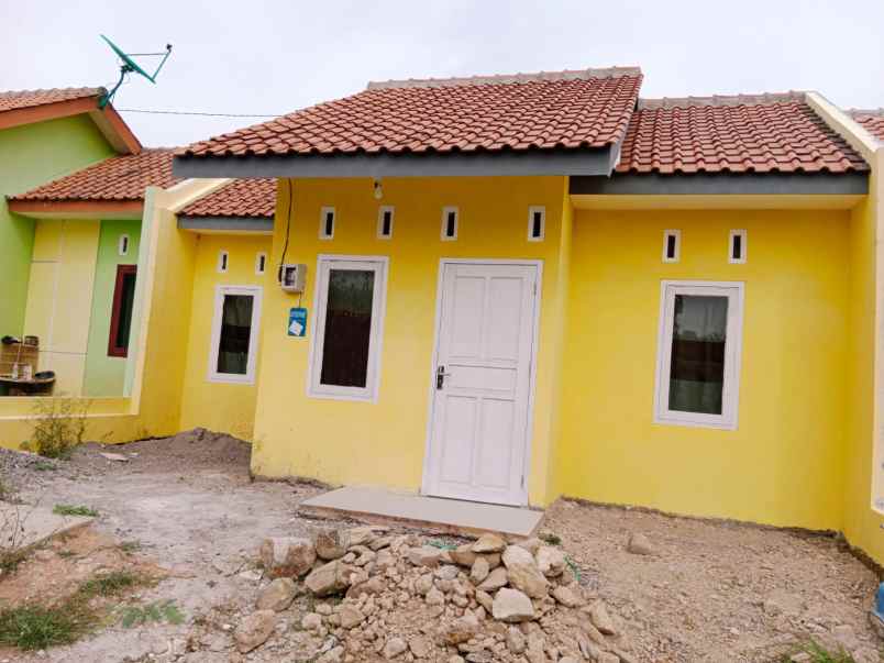 rumah subsidi wonogiri kota murah