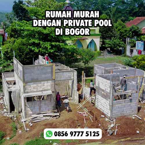 rumah sukaharja kec ciomas