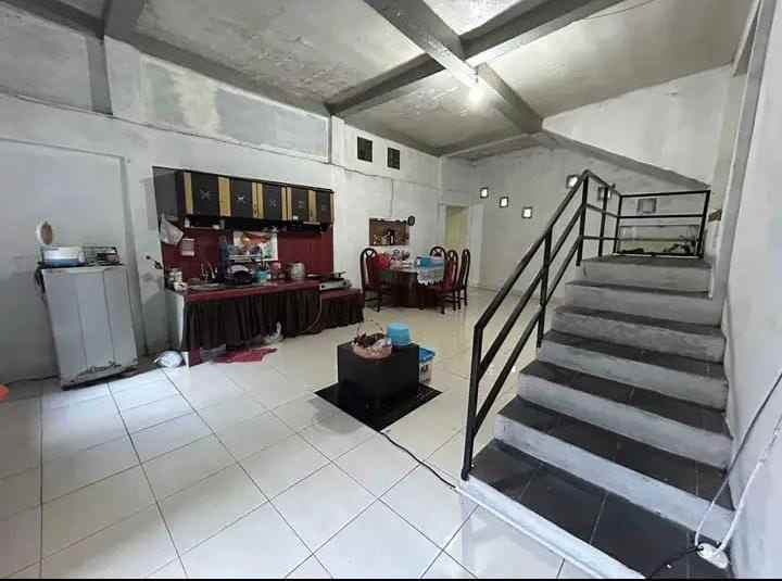 rumah tanah luas padasuka cicaheum bandung