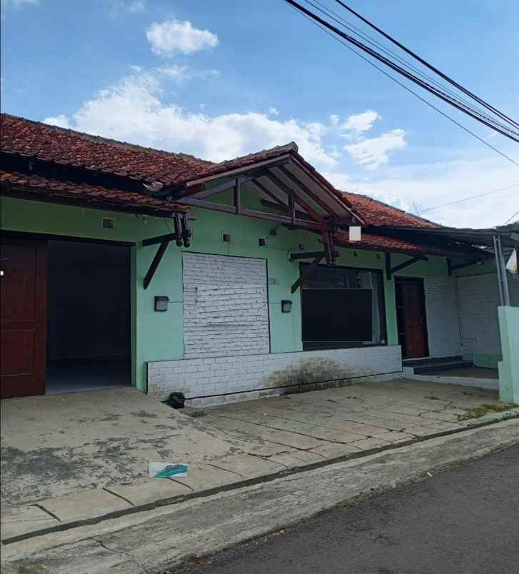 rumah tanah luas padasuka cicaheum bandung