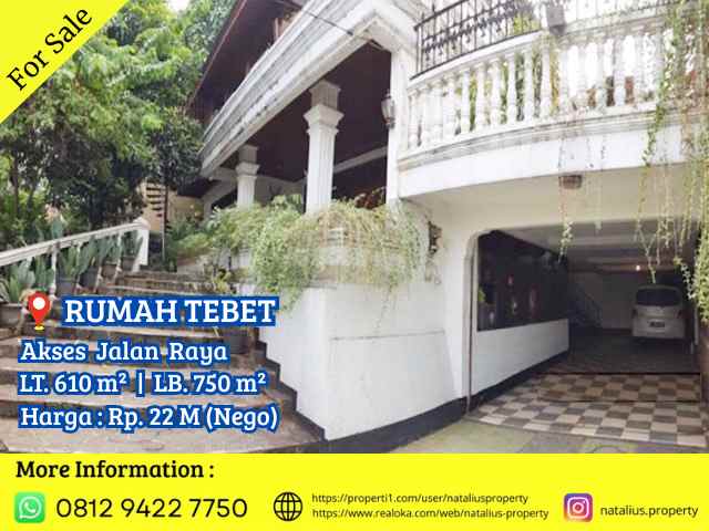 rumah tebet