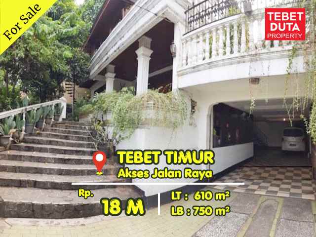 rumah tebet