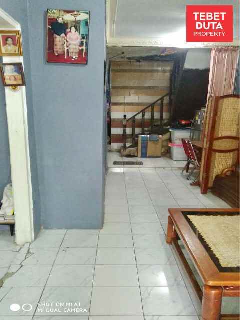 rumah tebet barat