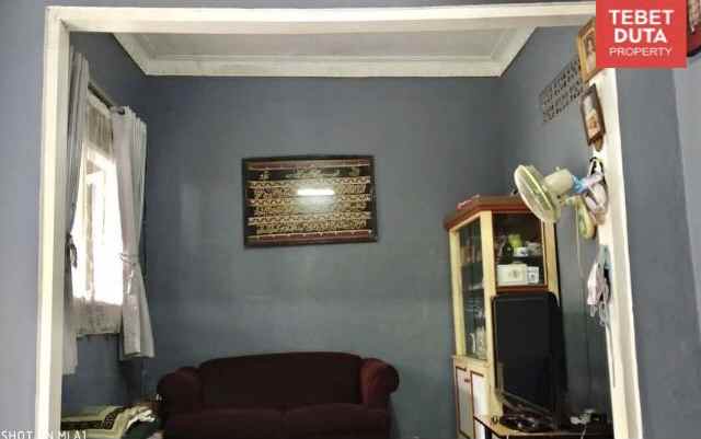 rumah tebet barat