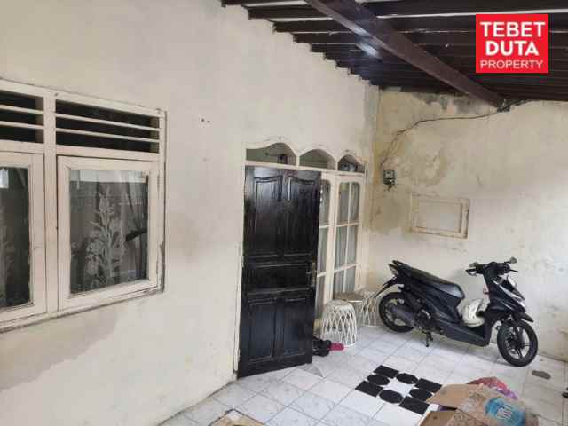 rumah tebet barat
