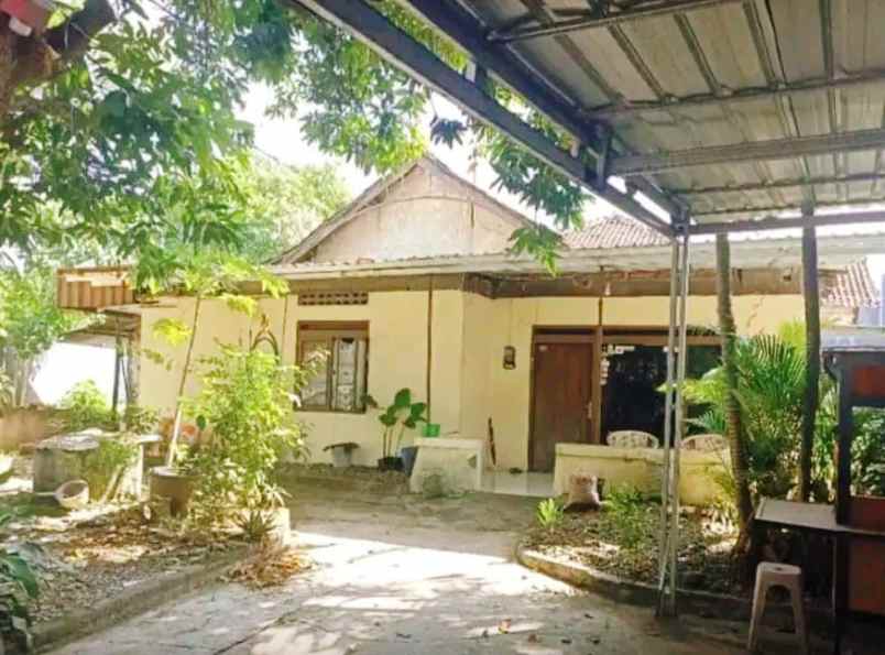 rumah tengah kota pusponjolo semarang