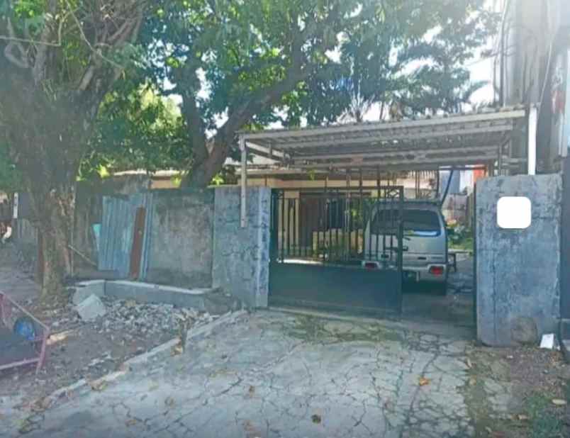 rumah tengah kota pusponjolo semarang