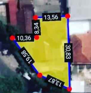 rumah tengah kota pusponjolo semarang