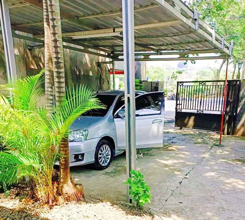 rumah tengah kota pusponjolo semarang