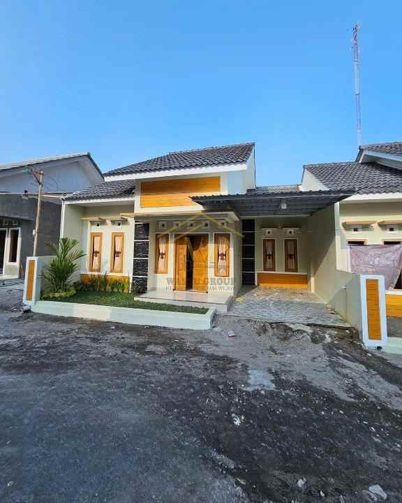 rumah terlaris di cluster dekat maguwoharjo 700jt