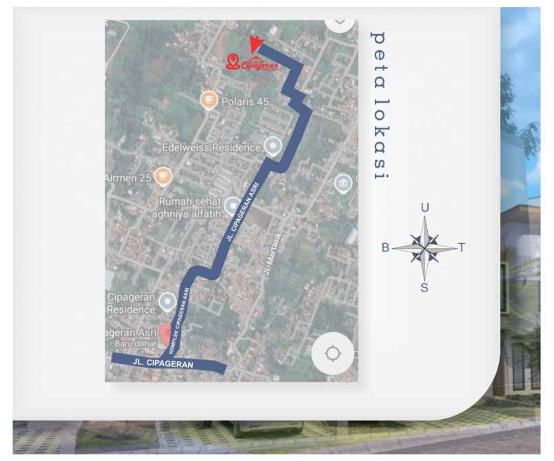 rumah termurah kota cimahi