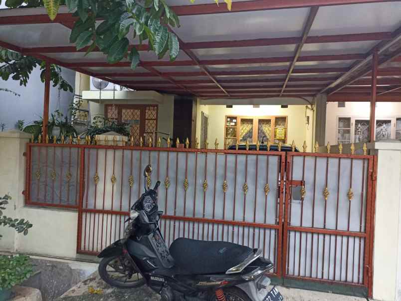 rumah tinggal bintaro jaya