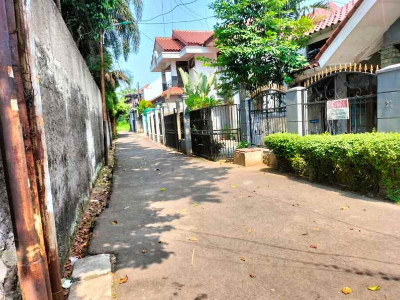 rumah tinggal di kawasan elit jalan kemang selatan