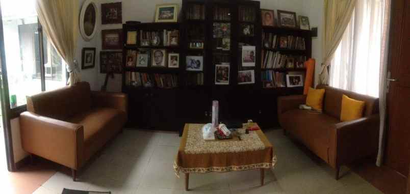 rumah tinggal mewah bintaro jaya