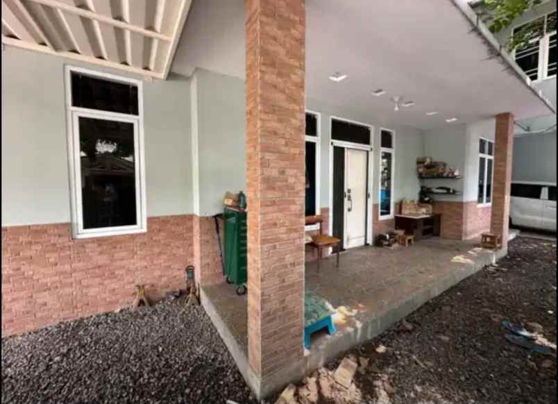 rumah turun harga murah di komplek duren sawit