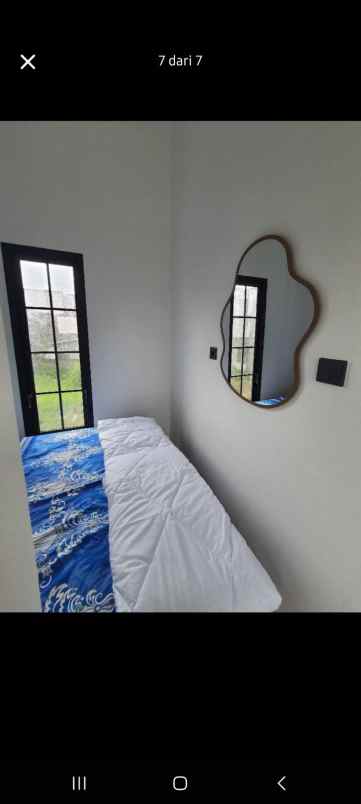 rumah villa dekat wisata bns kota wisata batu