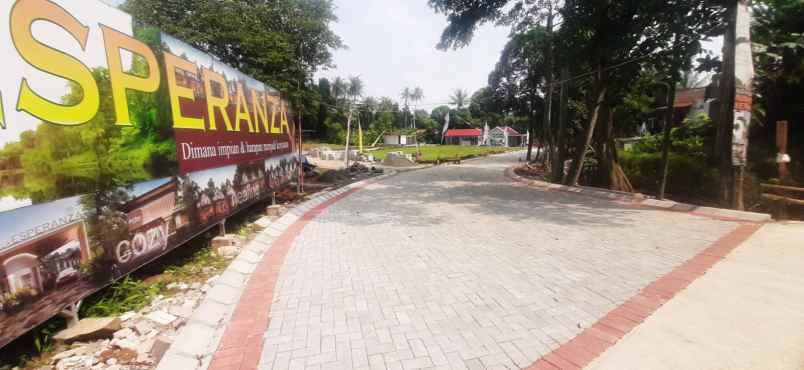 rumah villa di kota depok cuma 600 jutaan