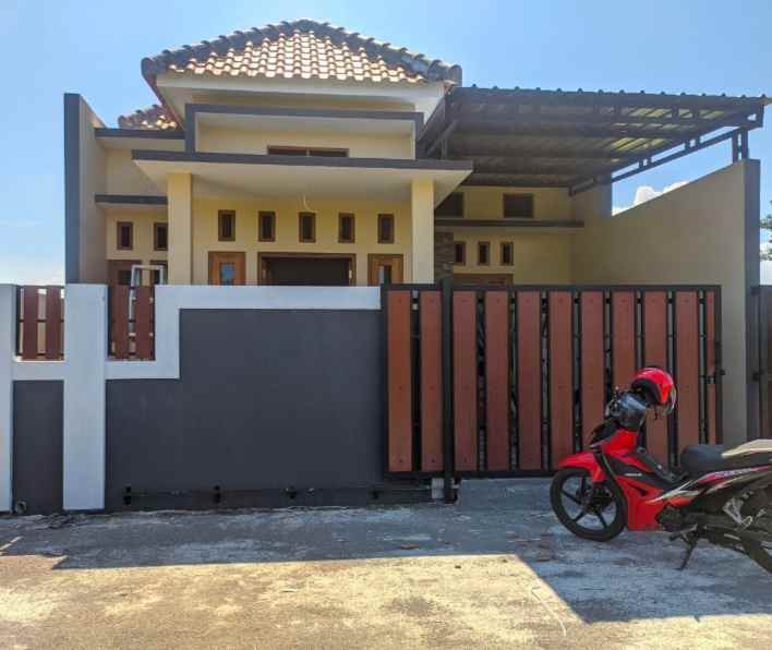 rumah waru baki