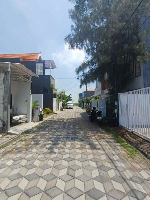 rumah wonorejo selatan dekat merr upn rungkut