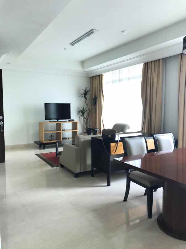 sewa pakubuwono view 2 br full furnished