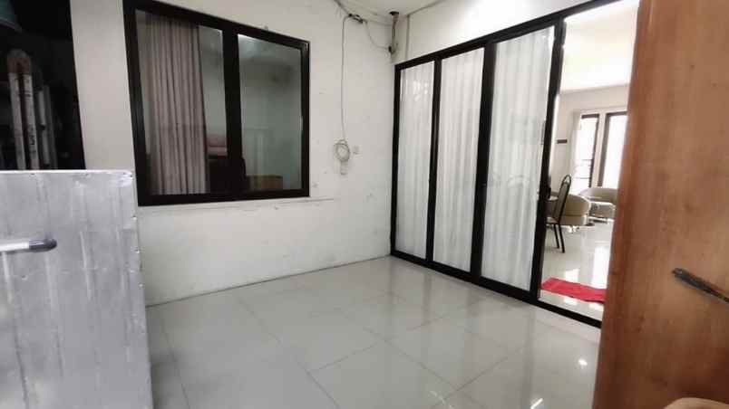 sewa rumah furnished cluster iiiustria the eminent bsd