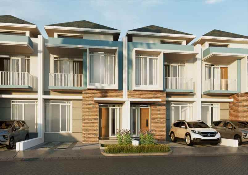 soft launching perumahan mentari residence