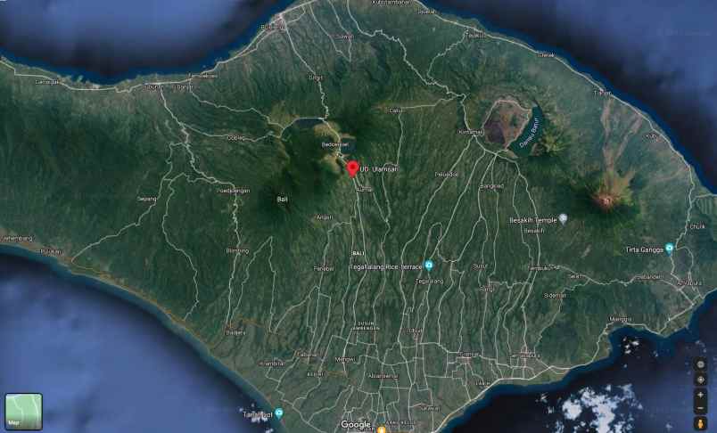 tanah 32 5 are pinggir jalan provinsi