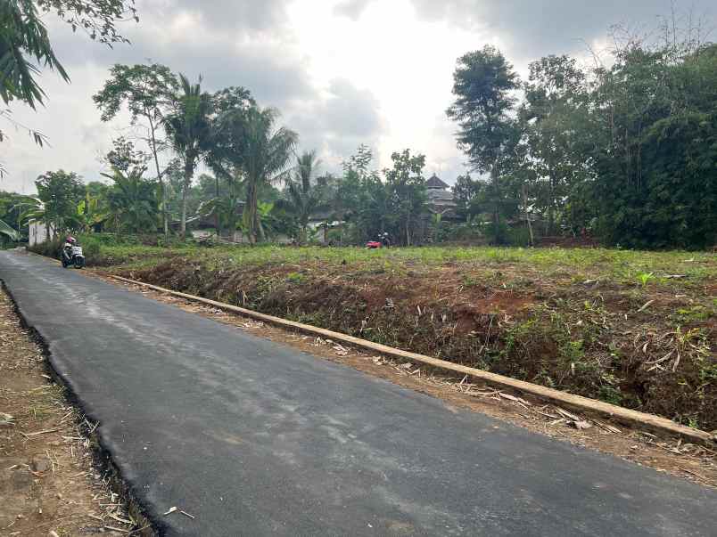 tanah 55 juta barat terminal batujamus karanganyar