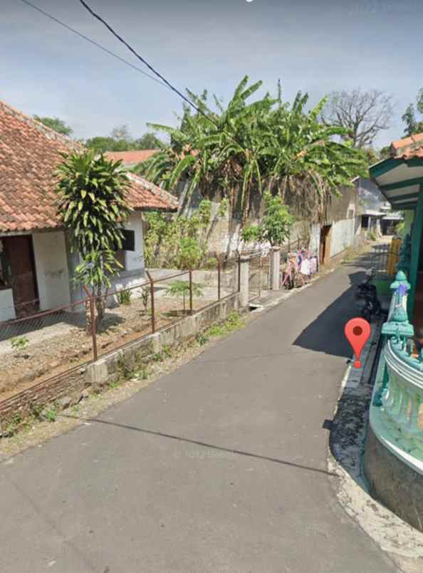 tanah bonus rumah walet di majalengka wetan