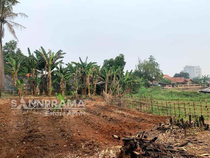 tanah ciketing udik bantar gebang bekasi luas 2934m2