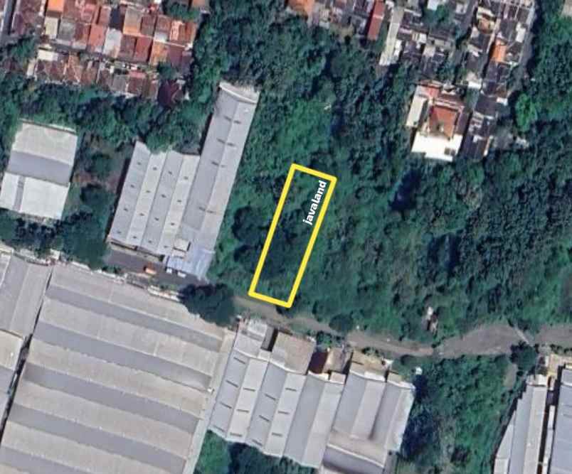 tanah dalam kawasan industri semarang