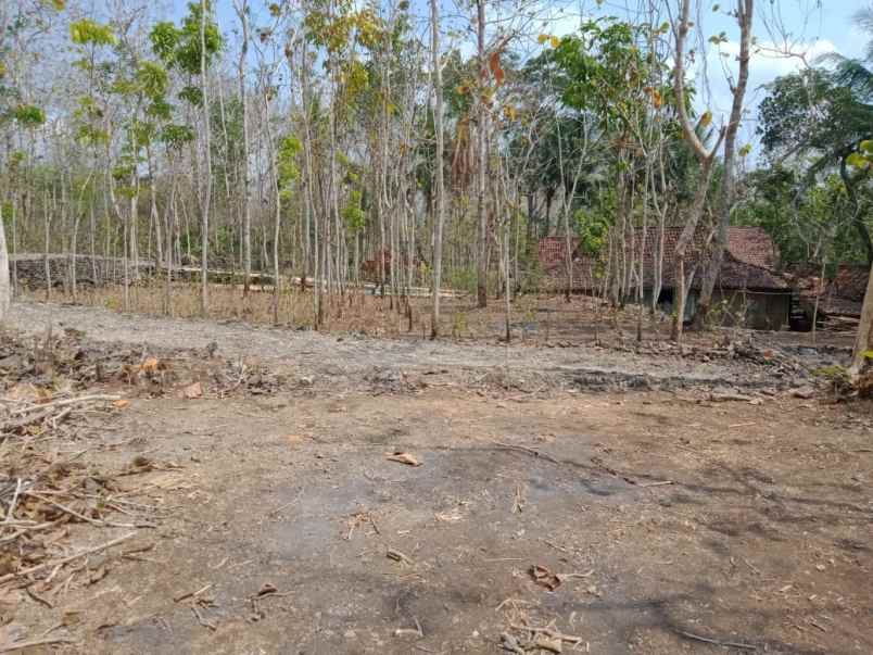 tanah dekat pabrik quick kawasan industri tuksono