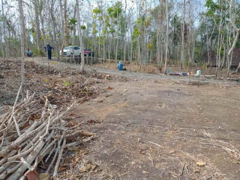 tanah dekat pabrik quick kawasan industri tuksono