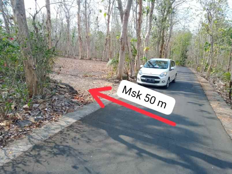 tanah dekat pabrik quick kawasan industri tuksono