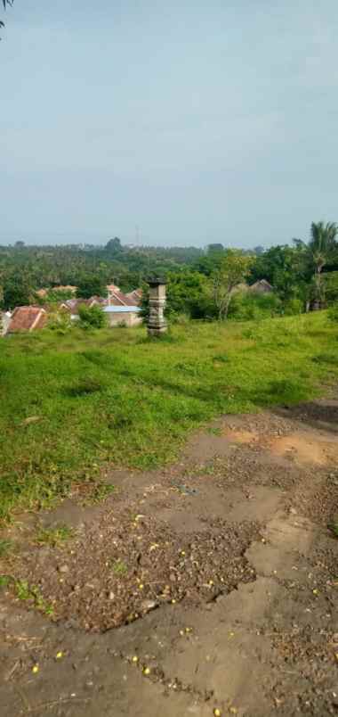 tanah di kayu putih 7 menit dari pantai lovina bali