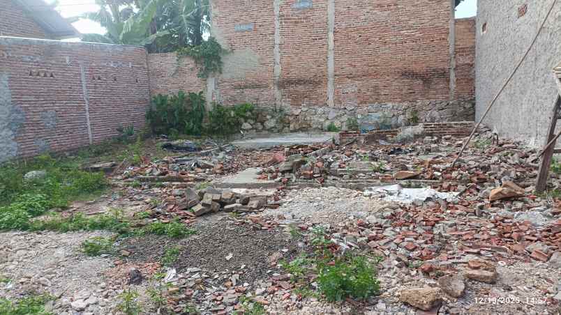 tanah di turi raya tanjung senang 100m shm