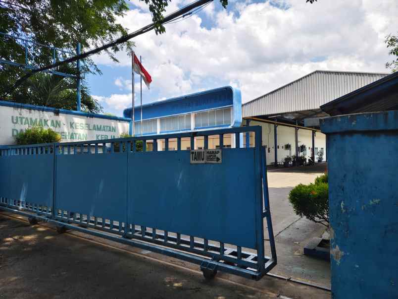 tanah dibawah harga pasar di jl raya perjuangan bekasi