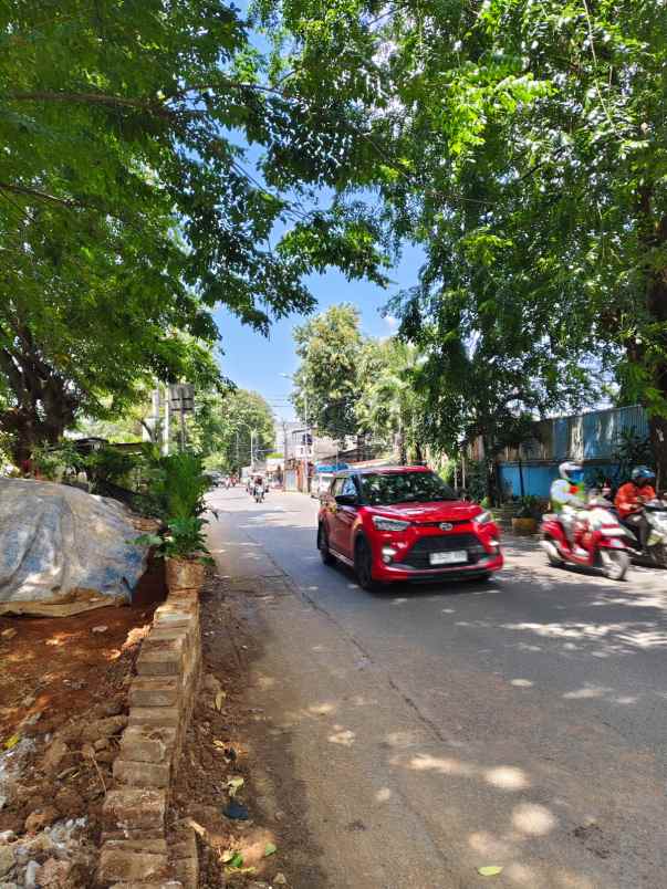 tanah dibawah harga pasar di jl raya perjuangan bekasi
